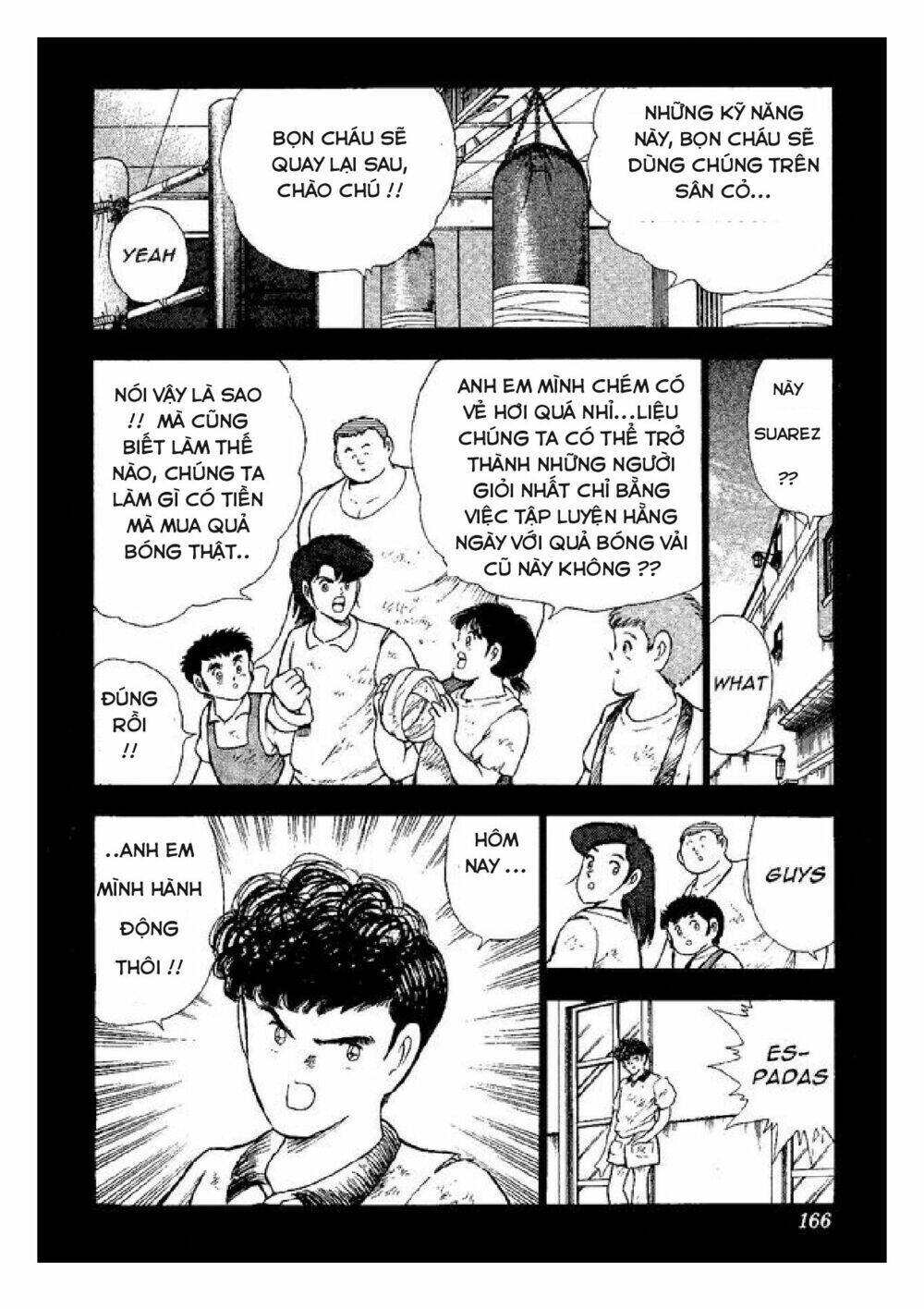 Captain Tsubasa : World Youth (Part 2) Chapter 49 - Trang 2