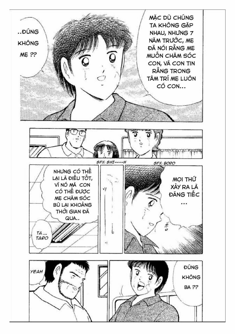 Captain Tsubasa : World Youth (Part 2) Chapter 48 - Trang 2