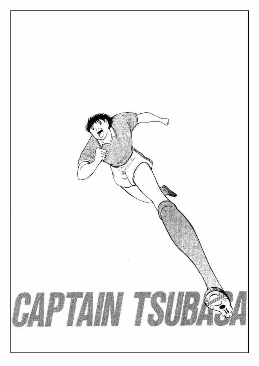 Captain Tsubasa : World Youth (Part 2) Chapter 46 - Trang 2