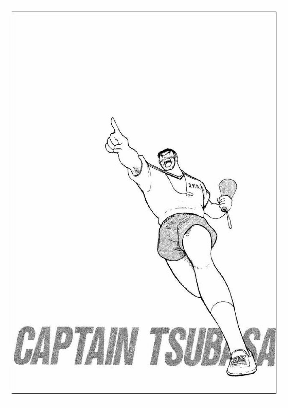 Captain Tsubasa : World Youth (Part 2) Chapter 45 - Trang 2