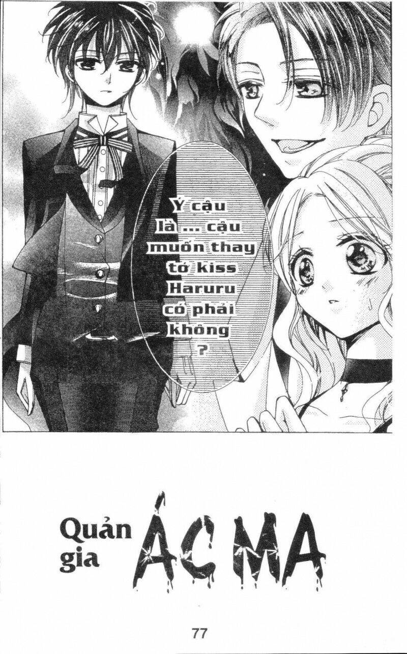 Amai Akuma Ga Warau Chapter 40 - Trang 2