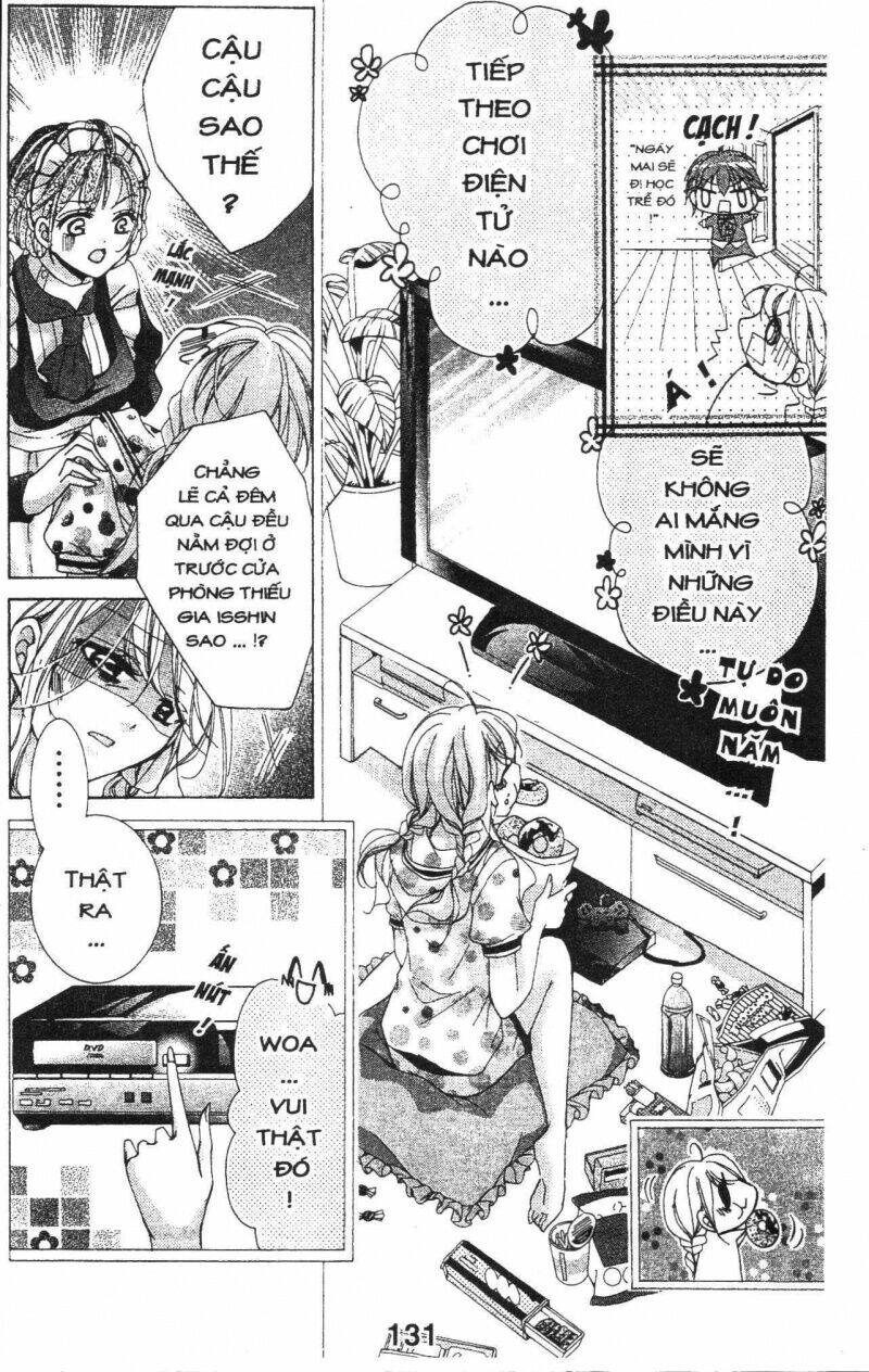 Amai Akuma Ga Warau Chapter 35 - Trang 2