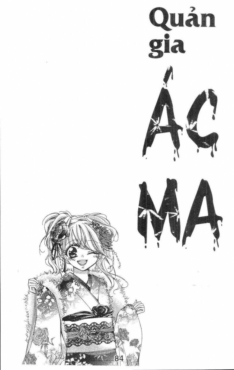 Amai Akuma Ga Warau Chapter 25 - Trang 2