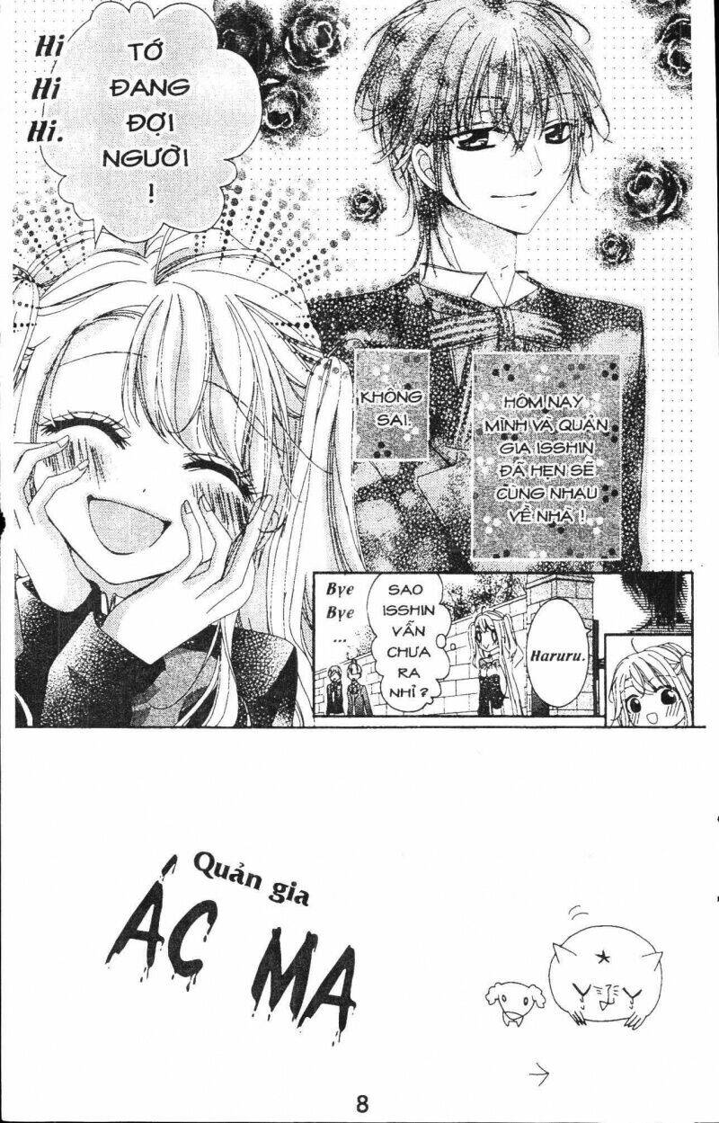 Amai Akuma Ga Warau Chapter 6 - Trang 2