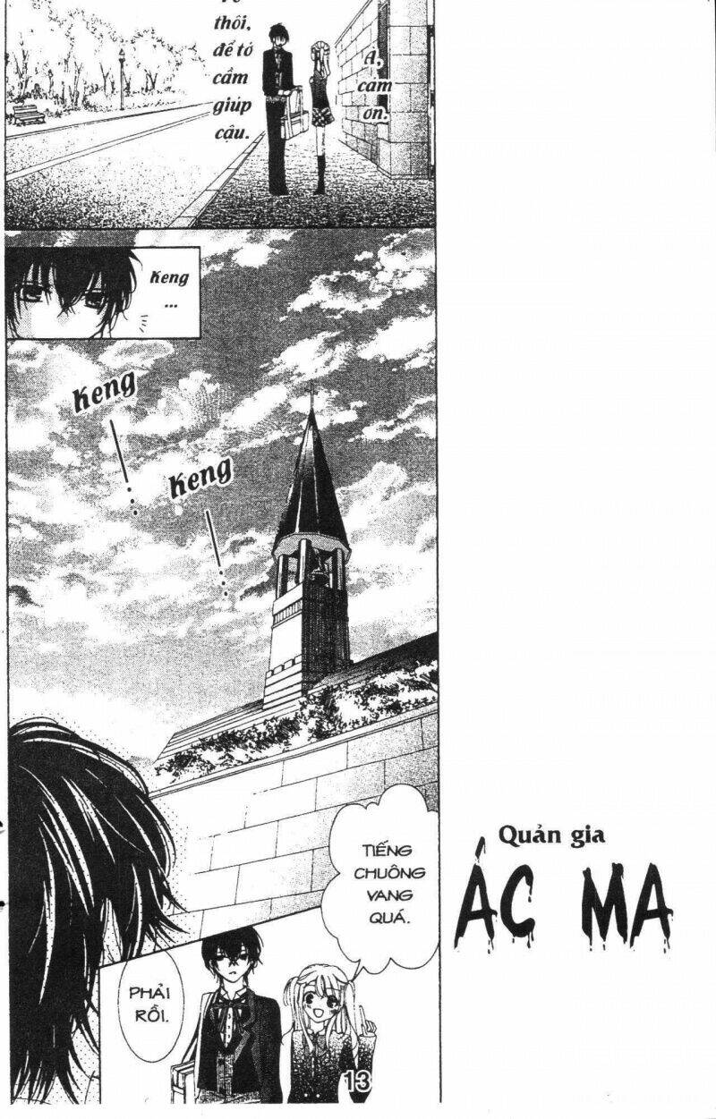 Amai Akuma Ga Warau Chapter 6 - Trang 2