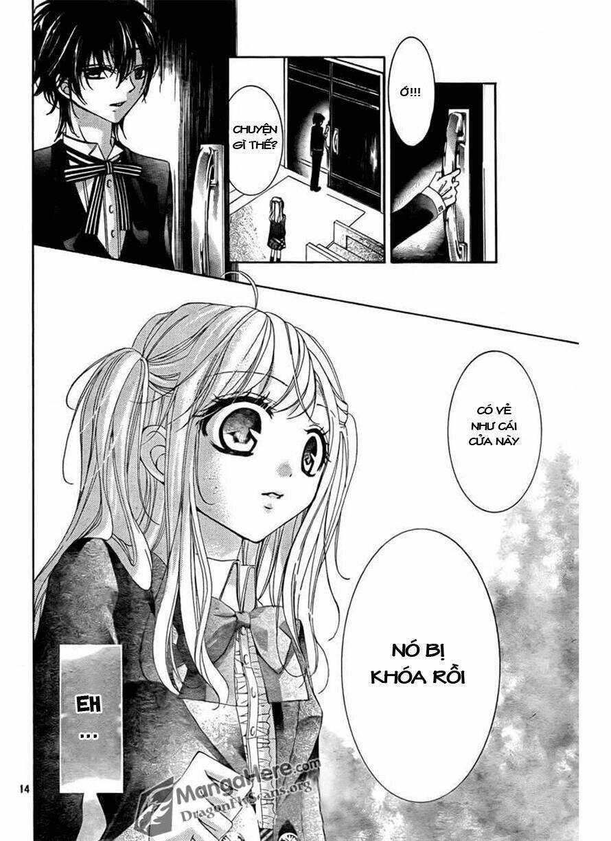 Amai Akuma Ga Warau Chapter 4 - Trang 2