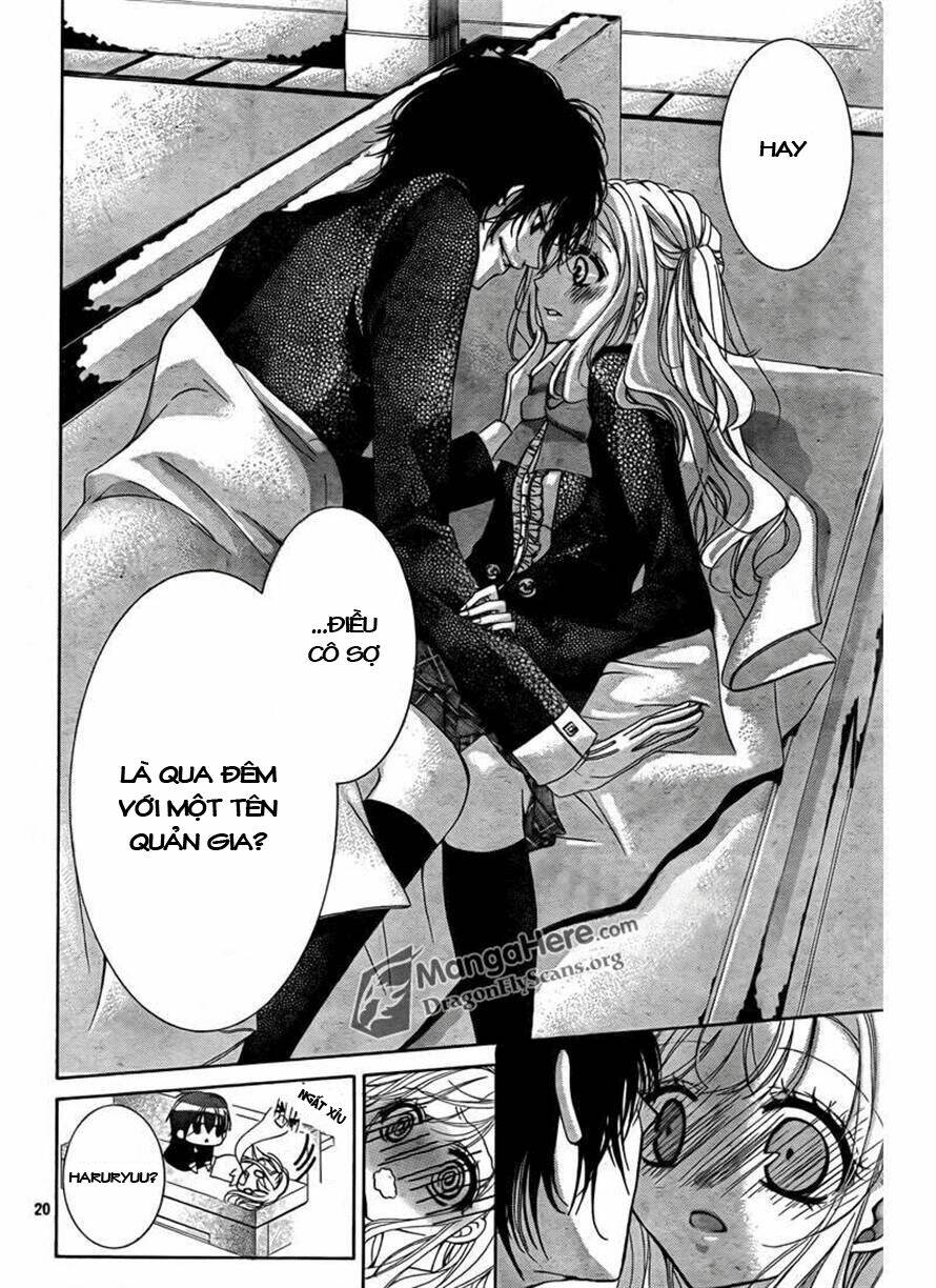 Amai Akuma Ga Warau Chapter 4 - Trang 2