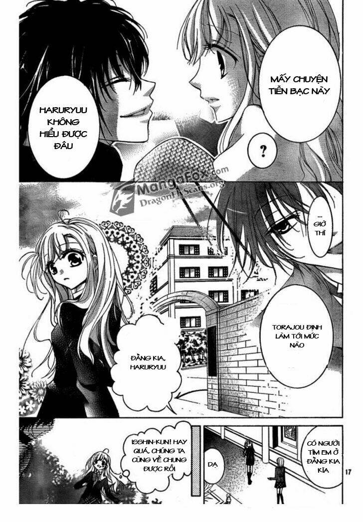 Amai Akuma Ga Warau Chapter 3 - Trang 2