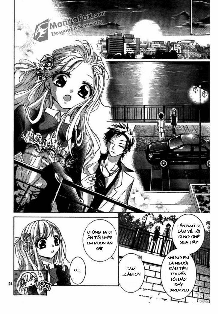 Amai Akuma Ga Warau Chapter 3 - Trang 2