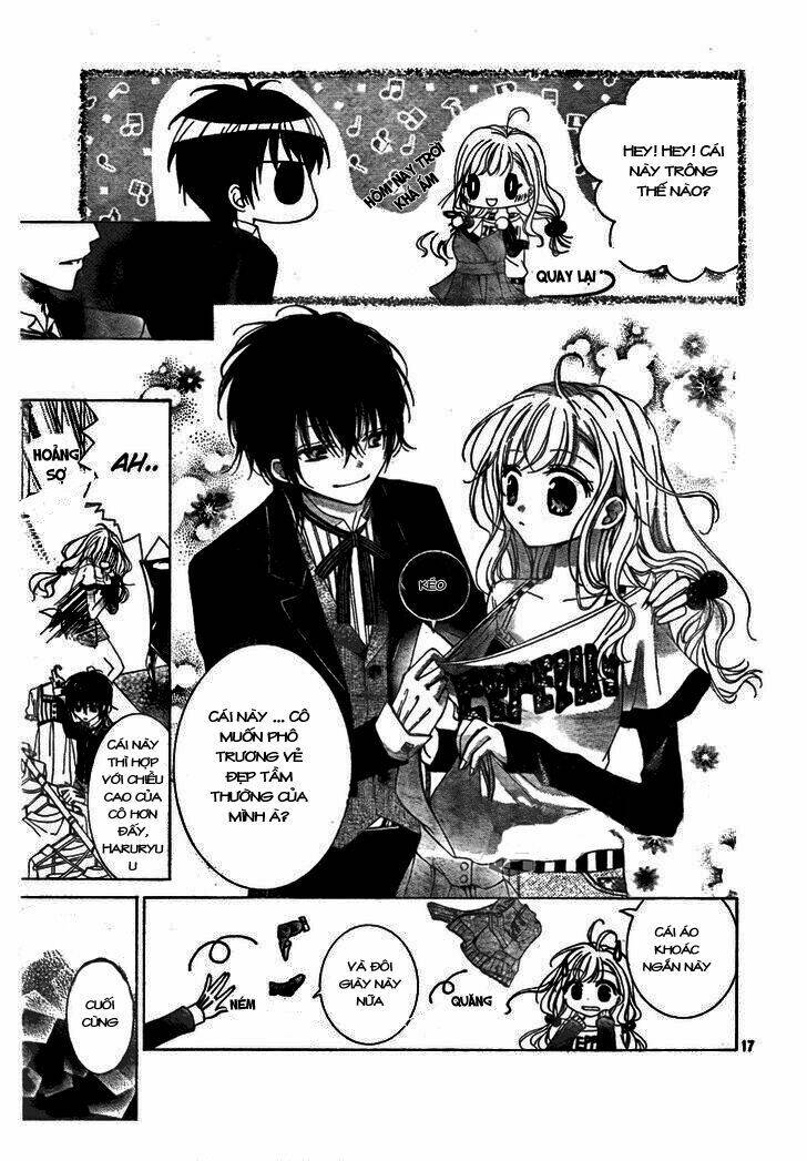 Amai Akuma Ga Warau Chapter 1 - Trang 2