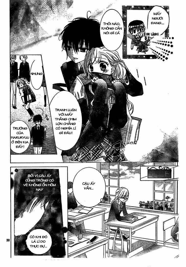 Amai Akuma Ga Warau Chapter 1 - Trang 2