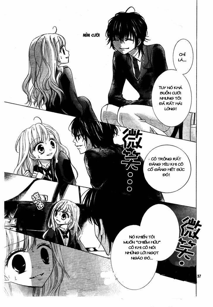 Amai Akuma Ga Warau Chapter 1 - Trang 2