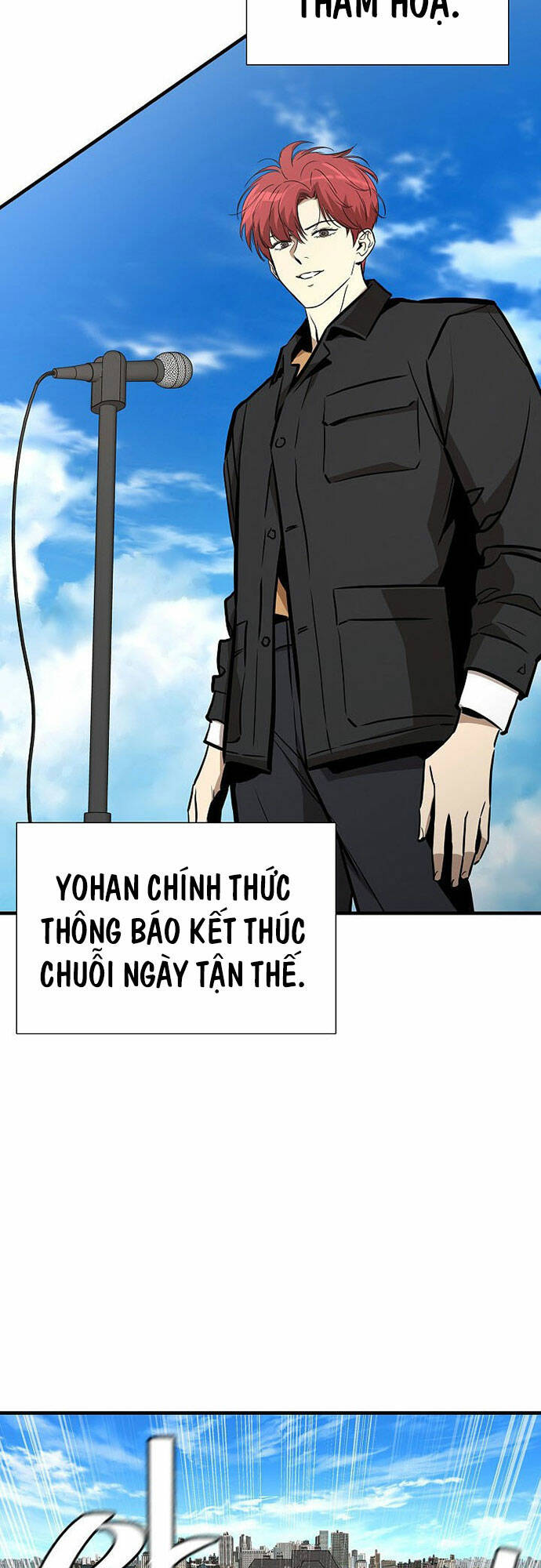 Trở Lại Ngày Tận Thế Chapter 153 - Trang 2