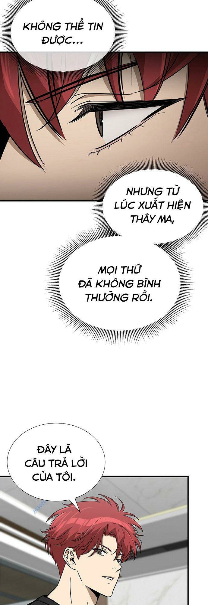 Trở Lại Ngày Tận Thế Chapter 153 - Trang 2