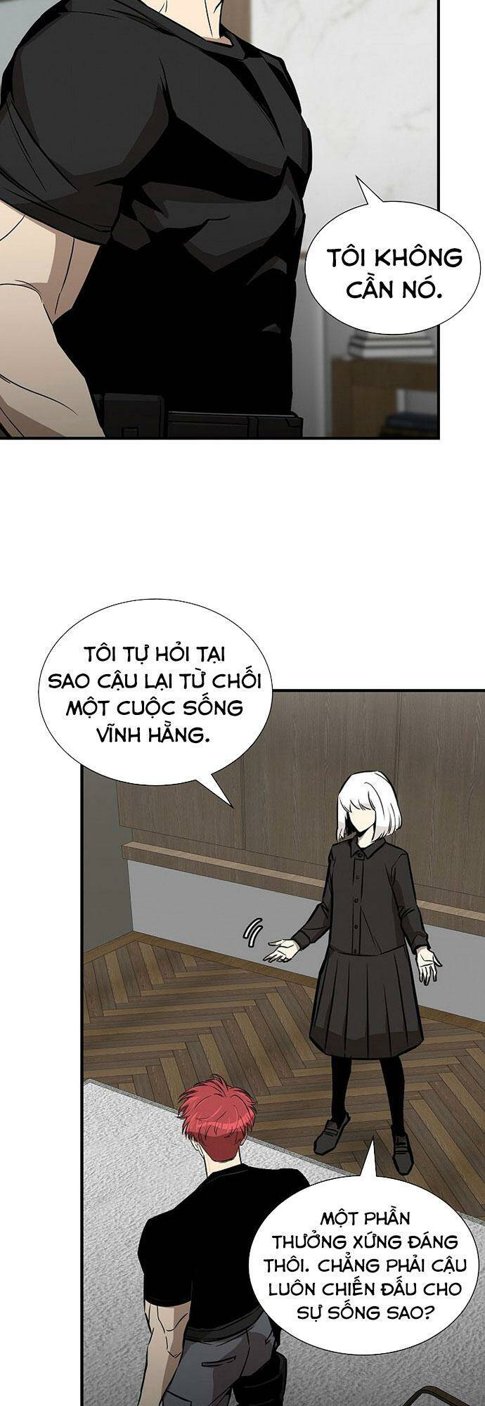 Trở Lại Ngày Tận Thế Chapter 153 - Trang 2