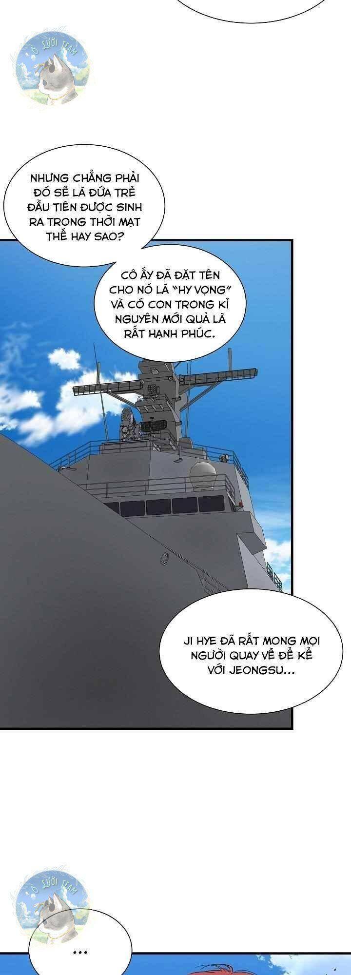 Trở Lại Ngày Tận Thế Chapter 133 - Trang 2