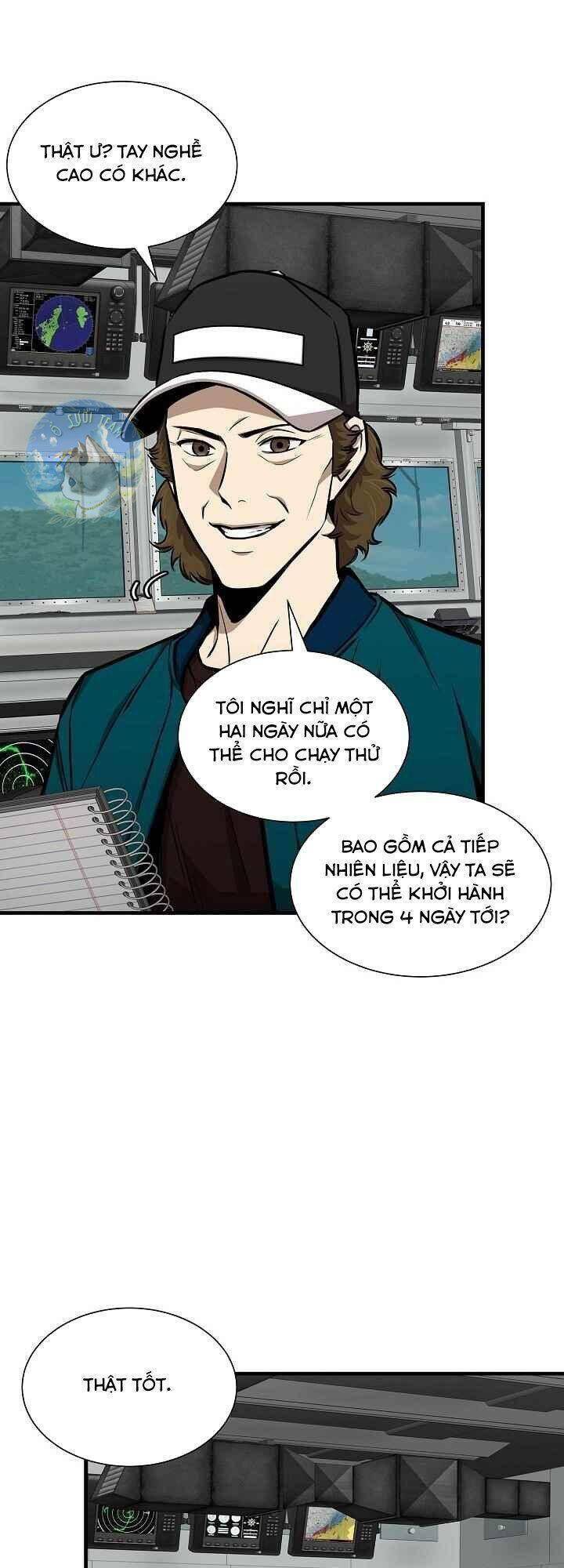 Trở Lại Ngày Tận Thế Chapter 133 - Trang 2