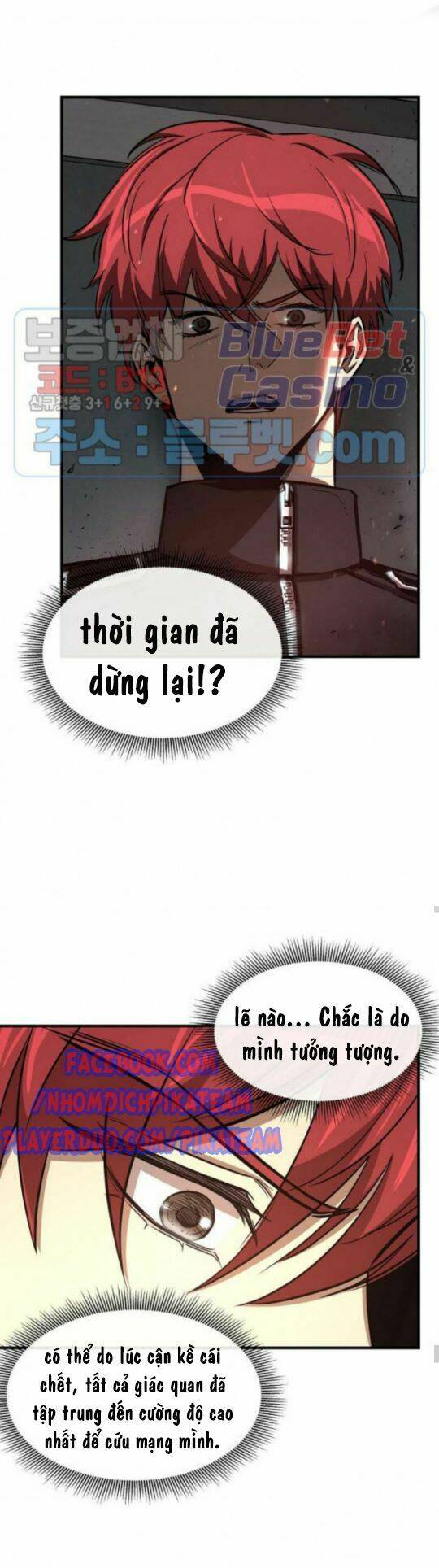 Trở Lại Ngày Tận Thế Chapter 47 - Trang 2