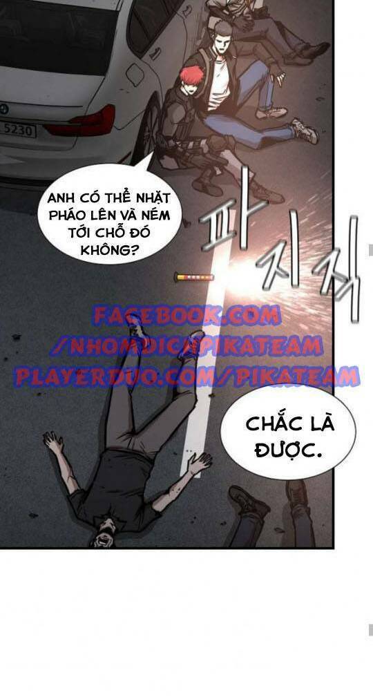 Trở Lại Ngày Tận Thế Chapter 45 - Trang 2