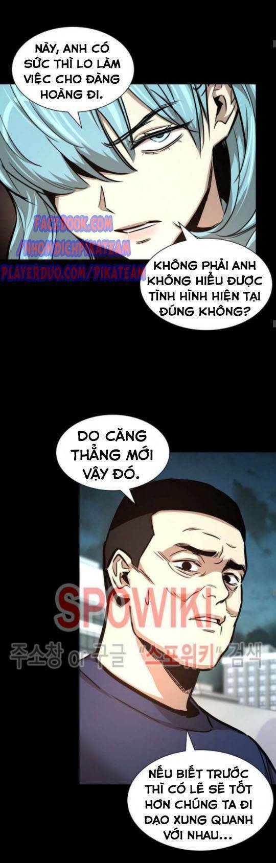 Trở Lại Ngày Tận Thế Chapter 45 - Trang 2