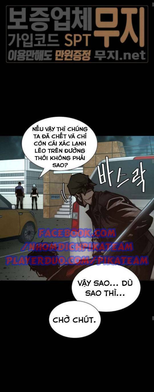 Trở Lại Ngày Tận Thế Chapter 45 - Trang 2