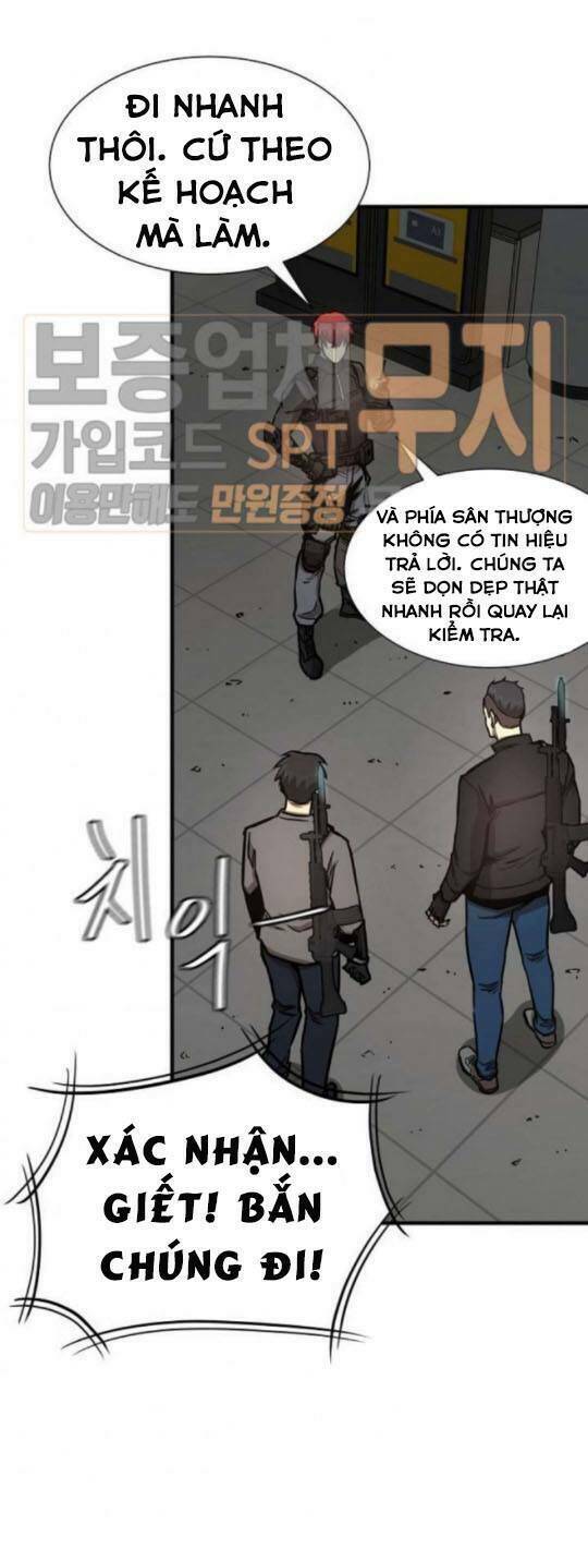 Trở Lại Ngày Tận Thế Chapter 44 - Trang 2