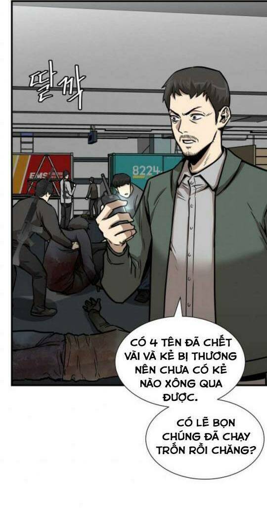 Trở Lại Ngày Tận Thế Chapter 44 - Trang 2