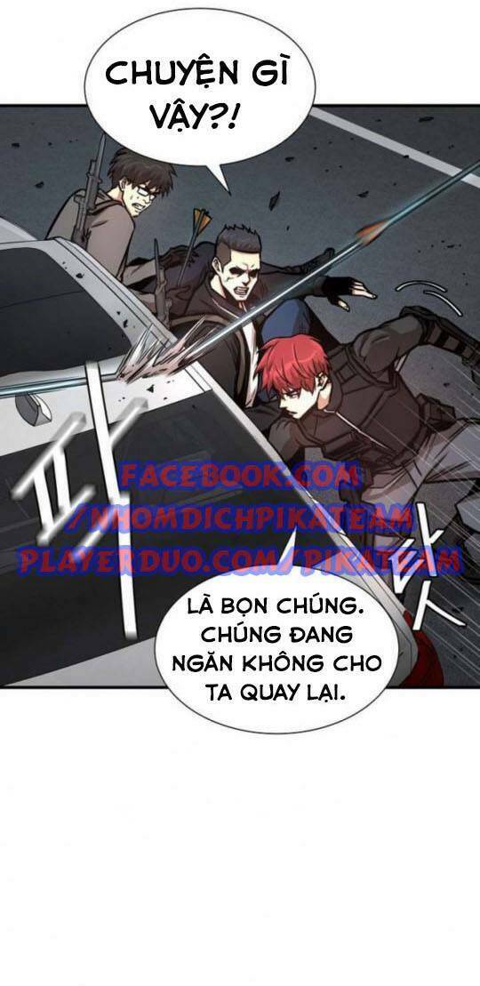 Trở Lại Ngày Tận Thế Chapter 44 - Trang 2