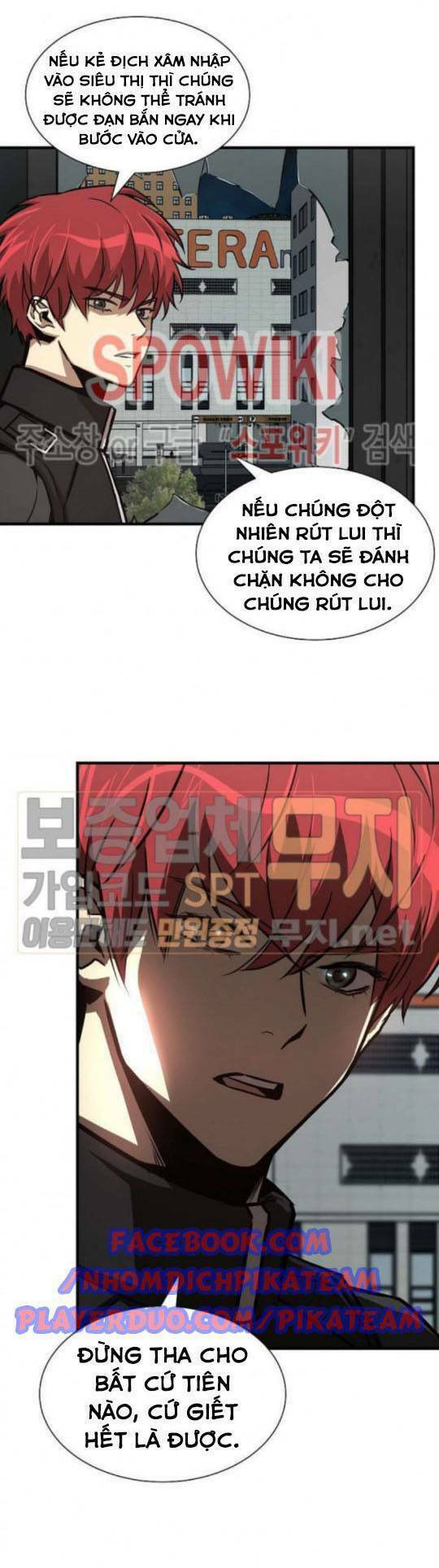 Trở Lại Ngày Tận Thế Chapter 43 - Trang 2