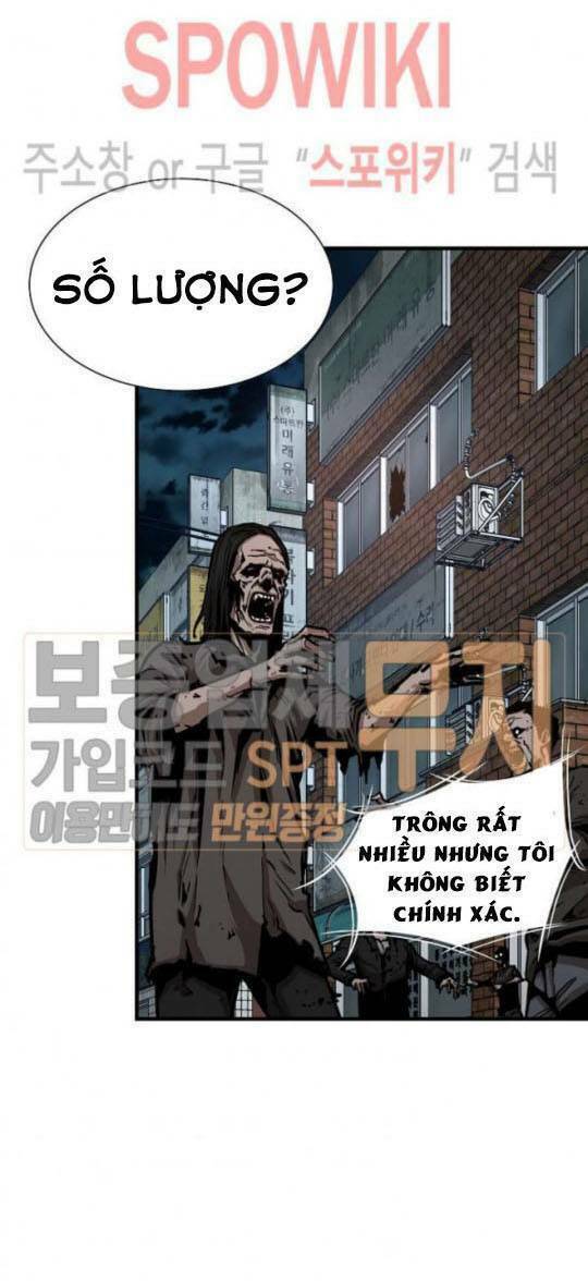 Trở Lại Ngày Tận Thế Chapter 43 - Trang 2