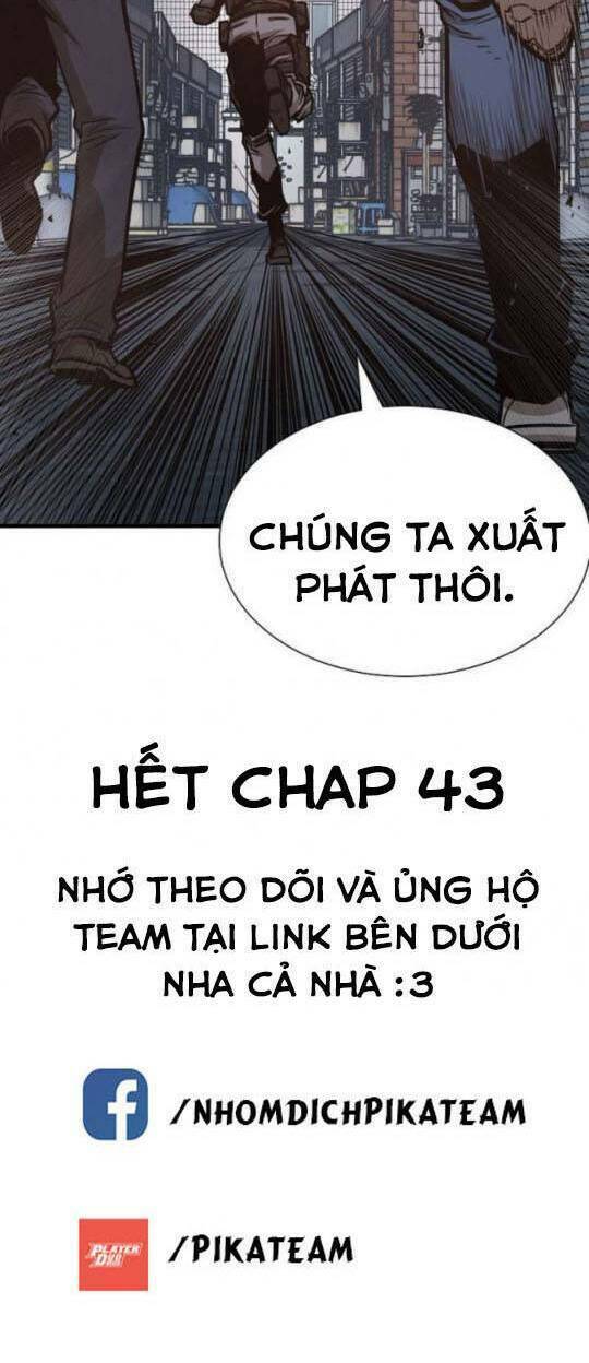 Trở Lại Ngày Tận Thế Chapter 43 - Trang 2