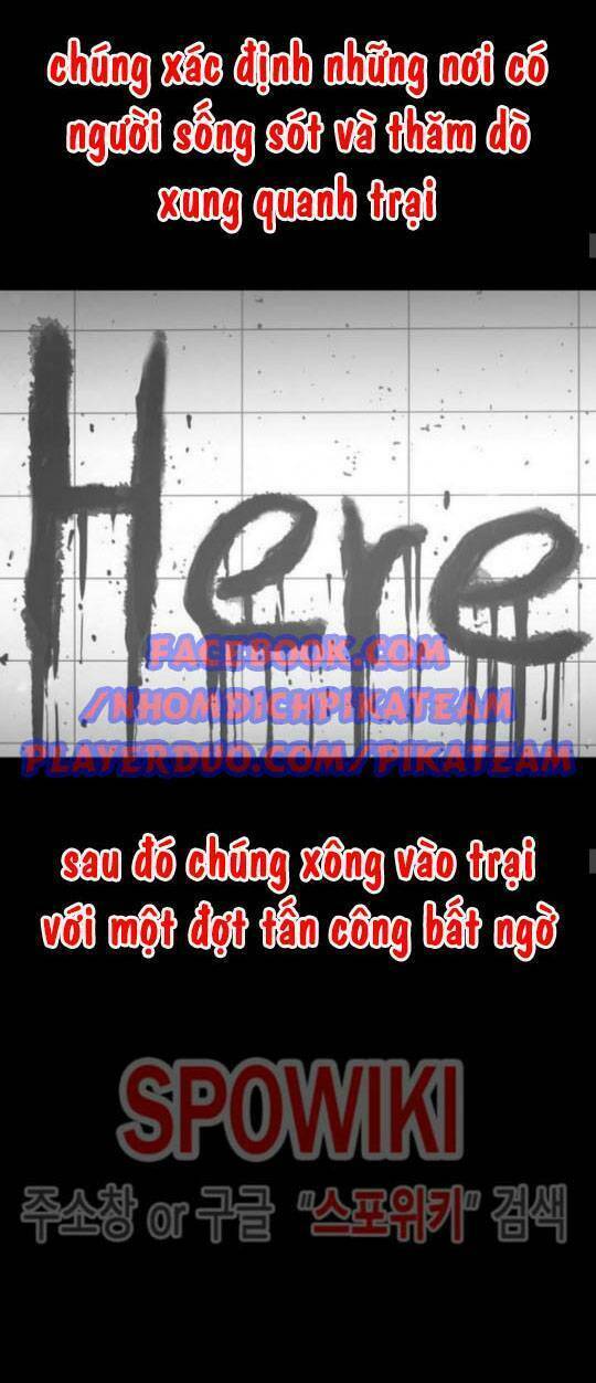 Trở Lại Ngày Tận Thế Chapter 43 - Trang 2