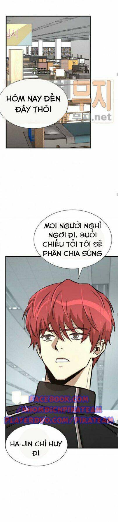 Trở Lại Ngày Tận Thế Chapter 42 - Trang 2