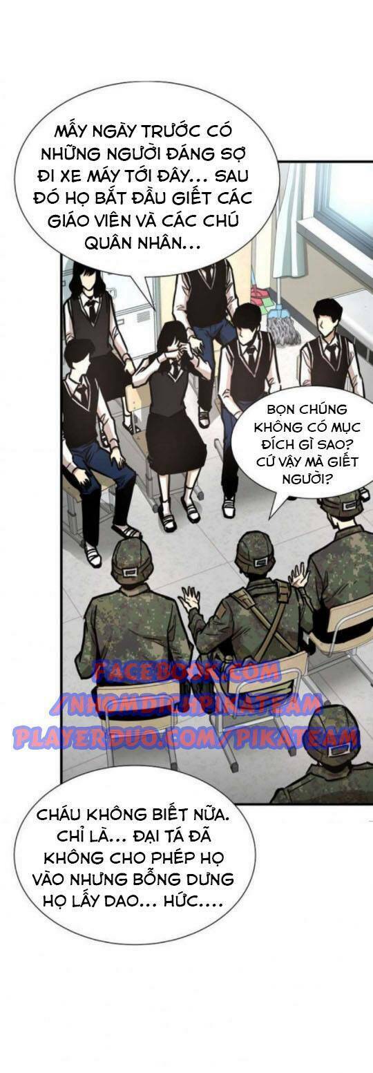 Trở Lại Ngày Tận Thế Chapter 42 - Trang 2