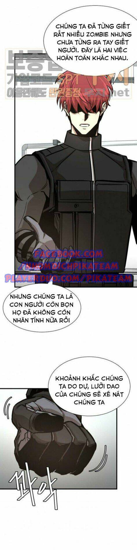 Trở Lại Ngày Tận Thế Chapter 42 - Trang 2