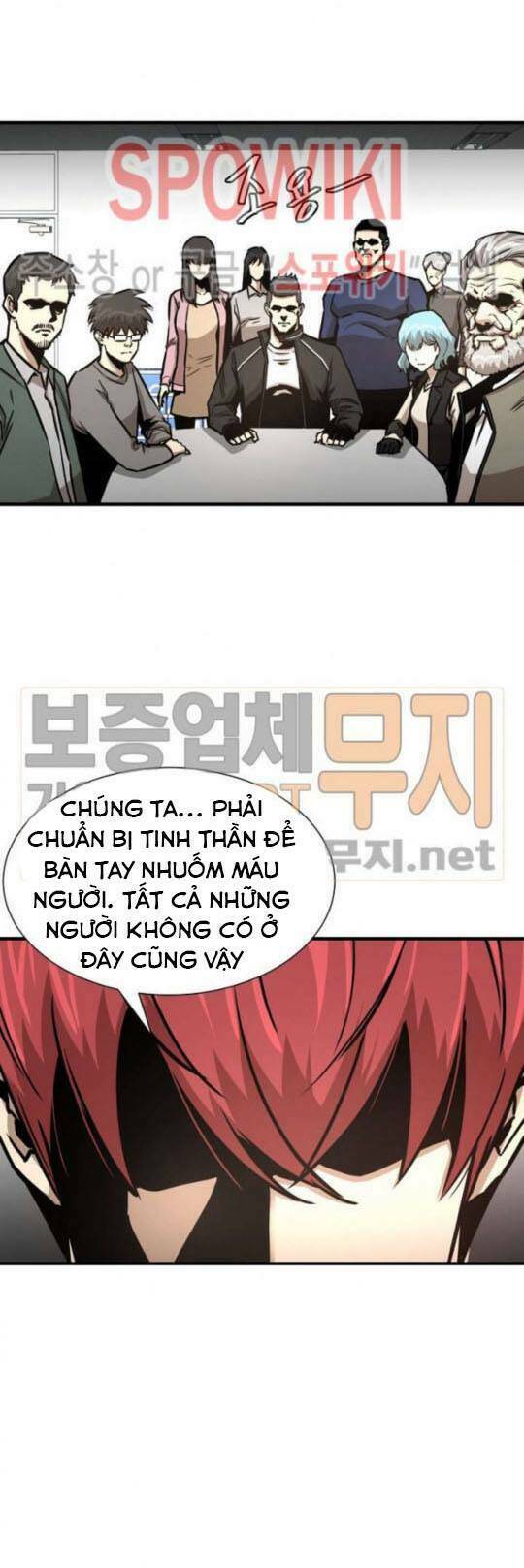 Trở Lại Ngày Tận Thế Chapter 42 - Trang 2