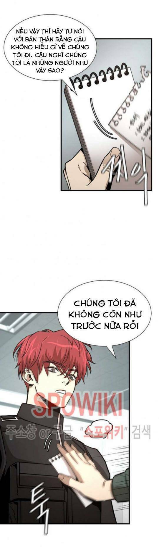 Trở Lại Ngày Tận Thế Chapter 42 - Trang 2