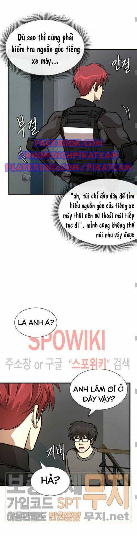 Trở Lại Ngày Tận Thế Chapter 42 - Trang 2