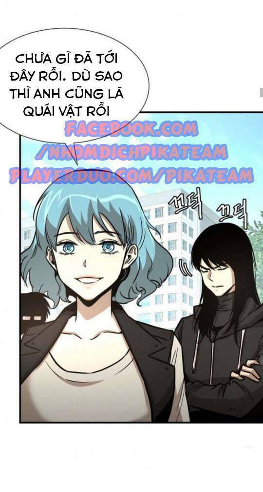 Trở Lại Ngày Tận Thế Chapter 40 - Trang 2