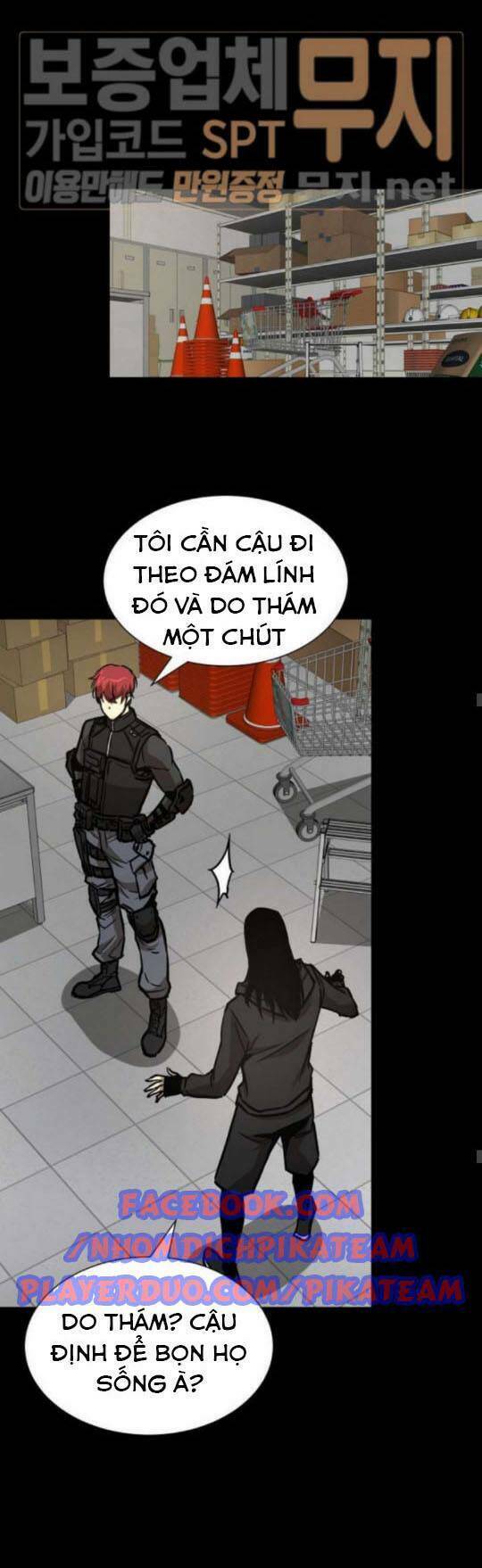 Trở Lại Ngày Tận Thế Chapter 40 - Trang 2