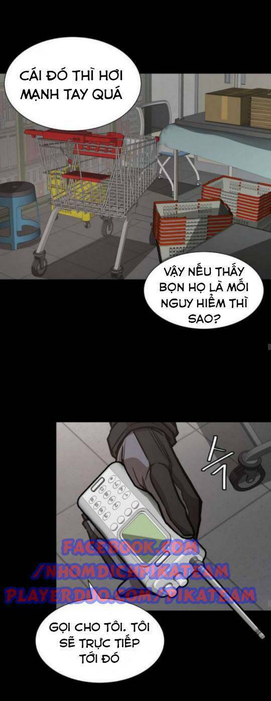 Trở Lại Ngày Tận Thế Chapter 40 - Trang 2