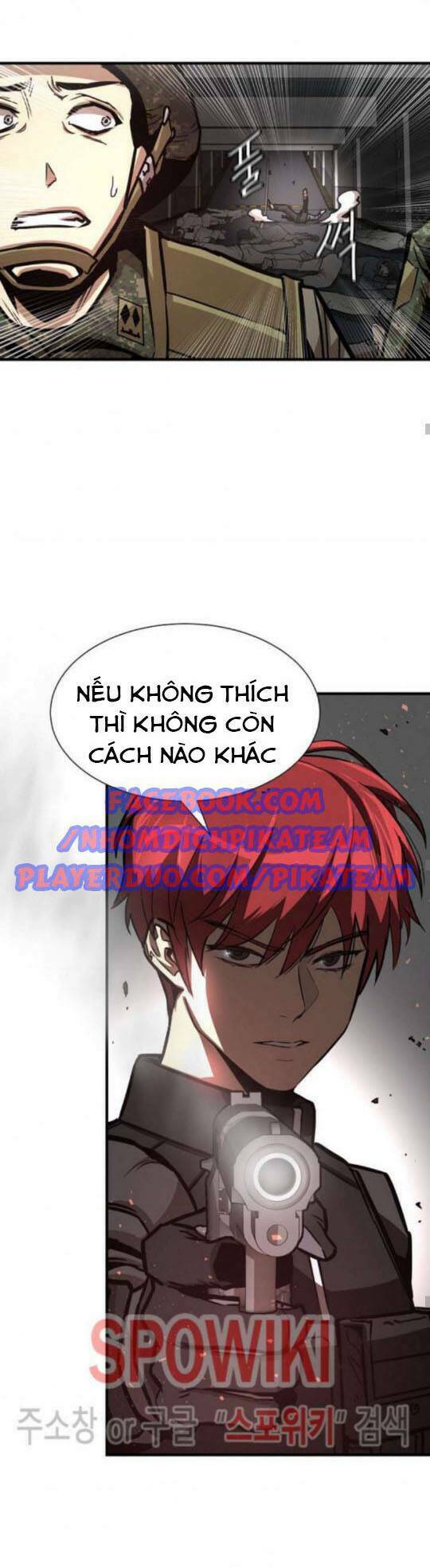 Trở Lại Ngày Tận Thế Chapter 39 - Trang 2