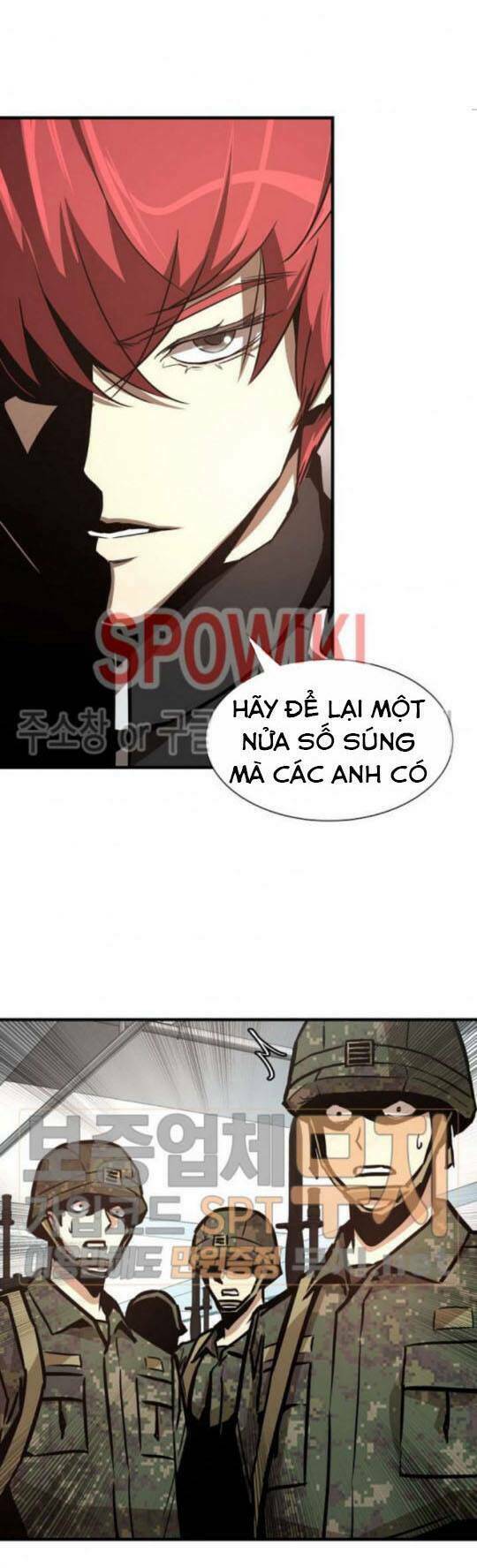 Trở Lại Ngày Tận Thế Chapter 39 - Trang 2