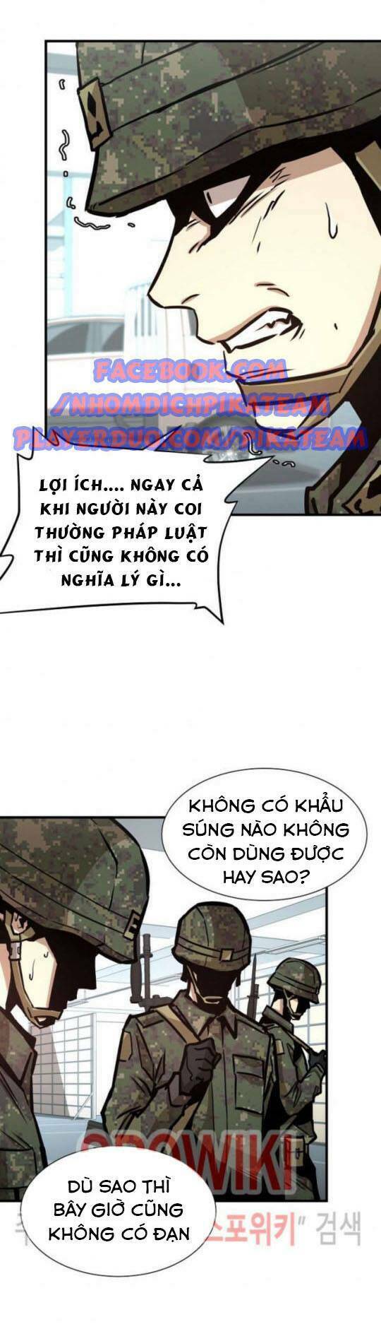 Trở Lại Ngày Tận Thế Chapter 39 - Trang 2