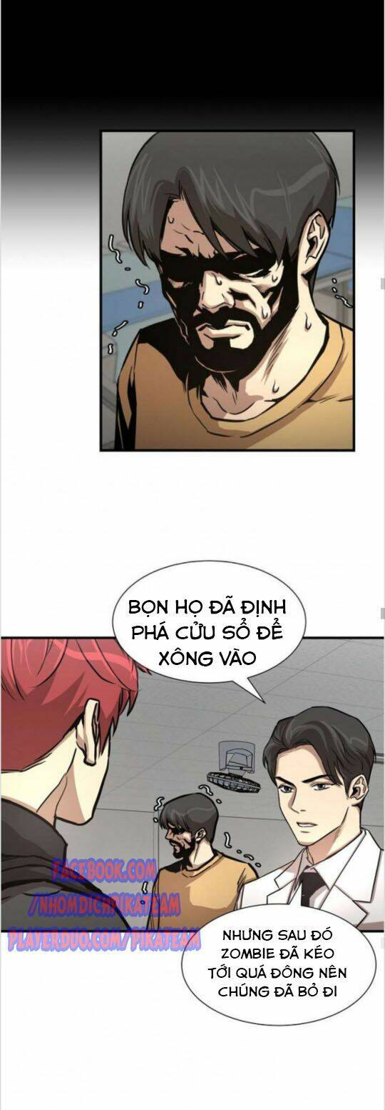 Trở Lại Ngày Tận Thế Chapter 36 - Trang 2