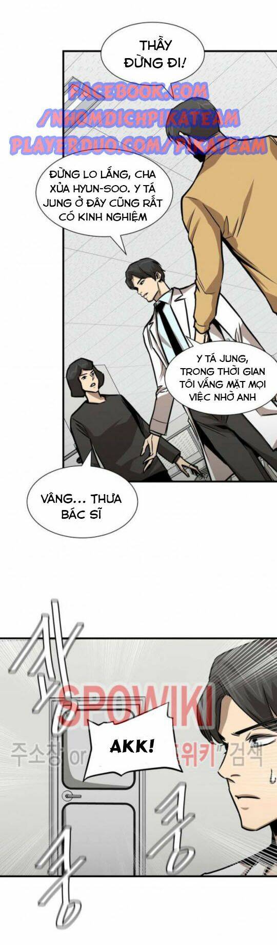 Trở Lại Ngày Tận Thế Chapter 36 - Trang 2