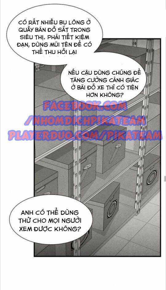 Trở Lại Ngày Tận Thế Chapter 33 - Trang 2