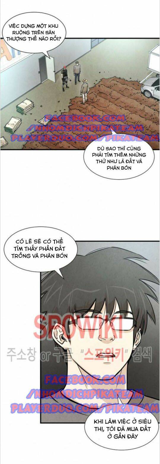 Trở Lại Ngày Tận Thế Chapter 33 - Trang 2