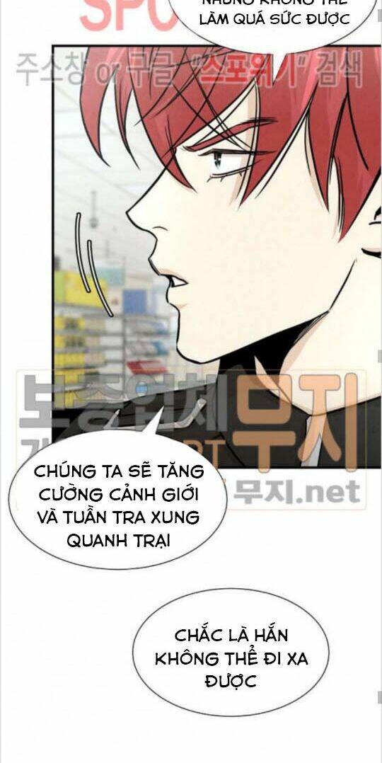 Trở Lại Ngày Tận Thế Chapter 33 - Trang 2