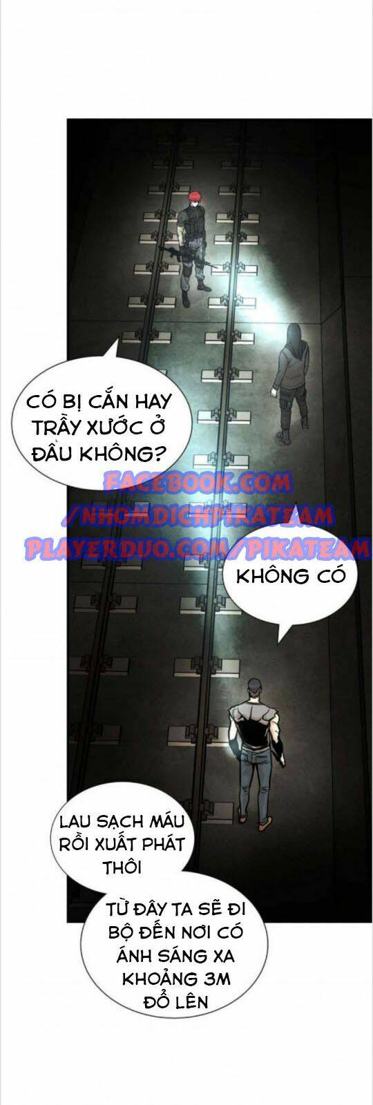 Trở Lại Ngày Tận Thế Chapter 29 - Trang 2